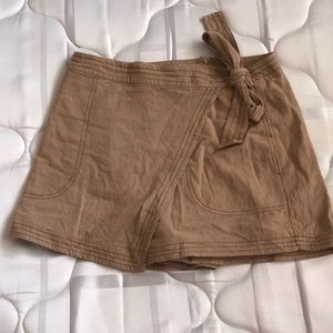 American Threads Skort
